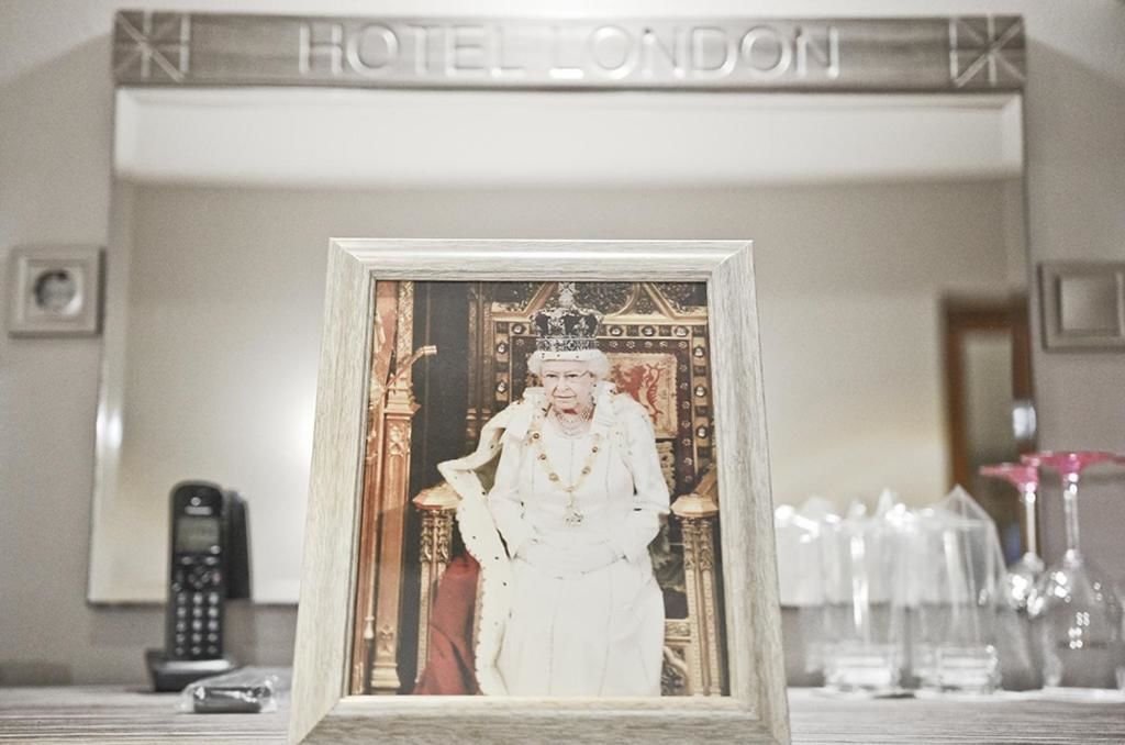 Отель Hotel London Свиленград-15