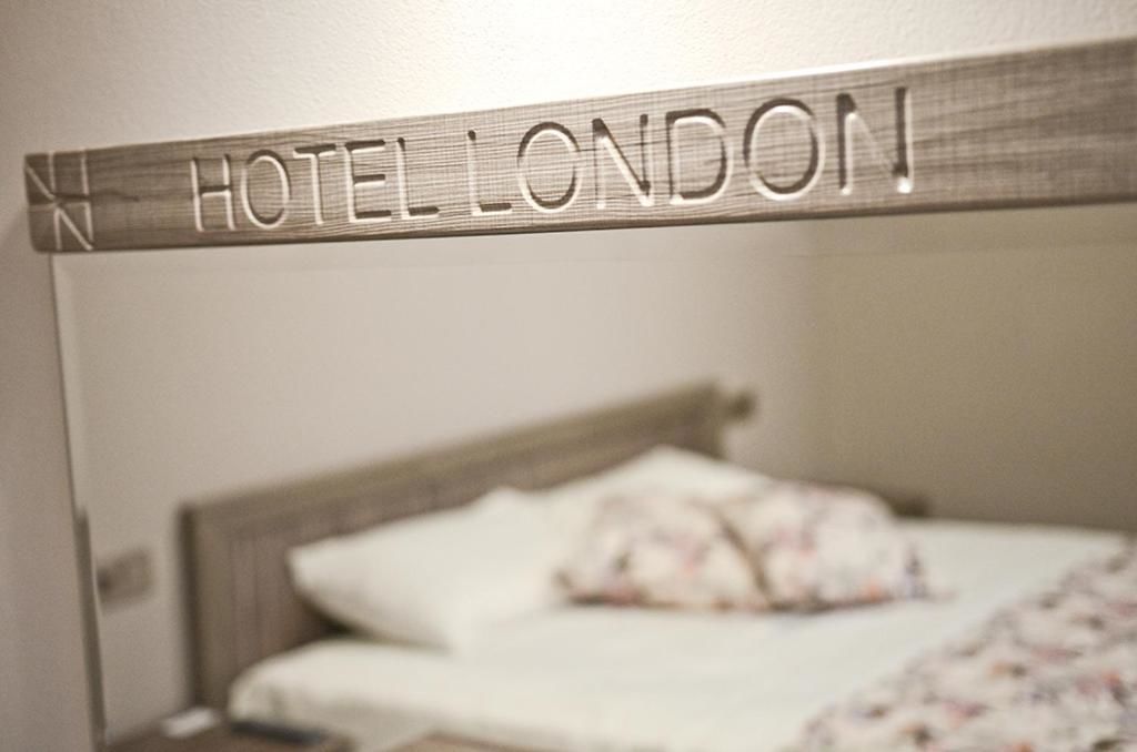 Отель Hotel London Свиленград